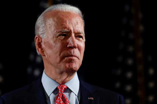 Biden accuser says she wants Biden to drop out of the 2020 race for president