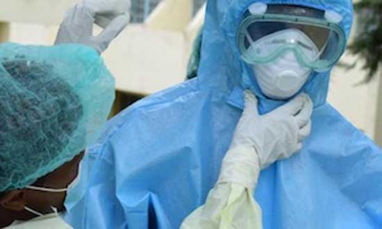 Over 10 000 health workers in Africa infected with COVID-19