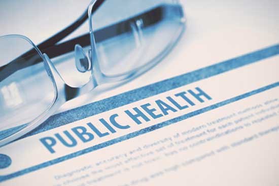 Converting Public Health Information into Educated Behavioural Change. Image credit - HPAA Journal