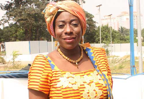 Mrs Catherine Afeku - Ministry of Tourism, Arts and Culture