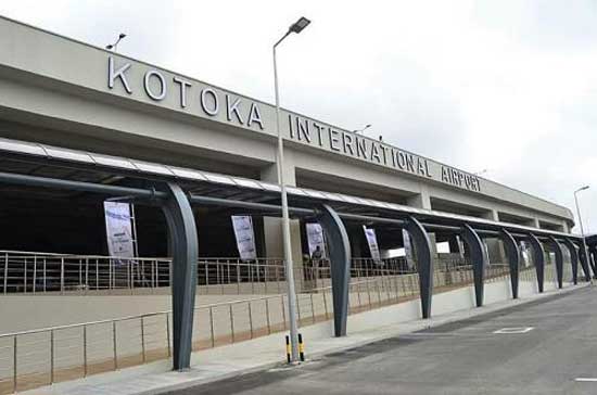 Reopening of Kotoka International Airport: 13 Airlines resume flights