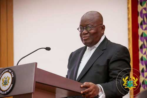 President Akufo-Addo Leaves For South Africa, United States Of America, And Ethiopia