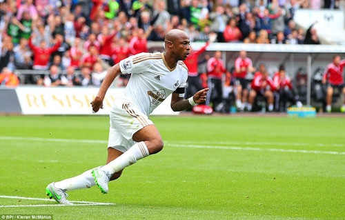 Andre Ayew Ruled Out Of Ghana's Friendly With Canada