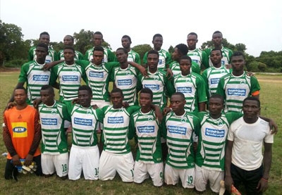 File: Newly promoted side Dreams FC, looking for win number as they welcome Bechem Utd to Dawu 