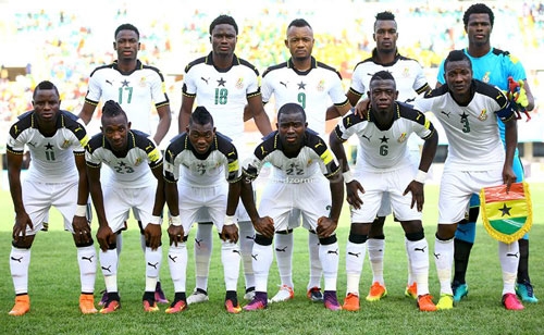 Rocky Road Await Black Stars at AFCON 2017