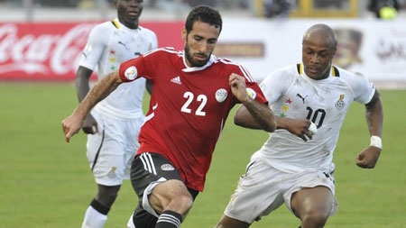 Russia 2018: Black Stars eye return to winning ways in tough clash against Egypt