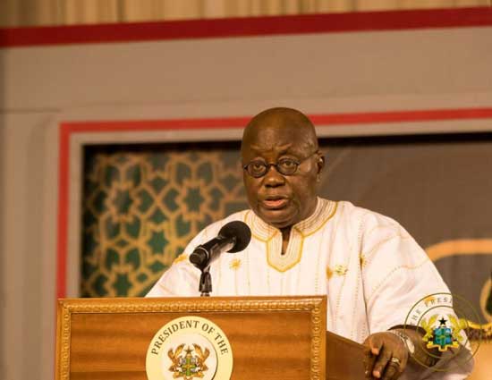 We want a Ghanaian election, not a West African Election – Akufo-Addo
